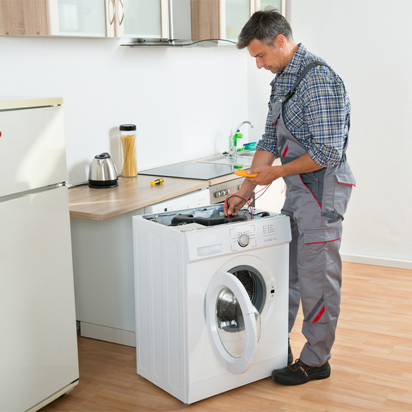 what are common issues that can arise with a washer in Loyal